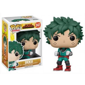 Deku My Hero Academy - פאנק פופ 247