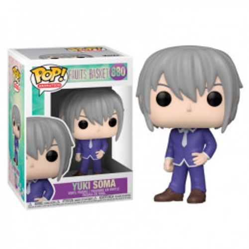 יוקי Soma Fruit FUNKO POP 880