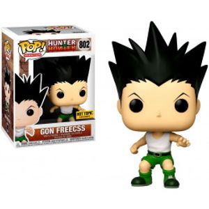 Gon Freecss Hunter X Hunter - פאנק פופ 802
