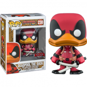 Deadpool The Duck - פאנק פופ 230