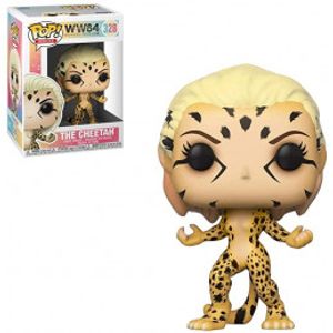 The Cheetah W84 Wonder Woman - Funko Pop 328
