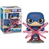The Atom DC Justice League - פאנק פופ 389