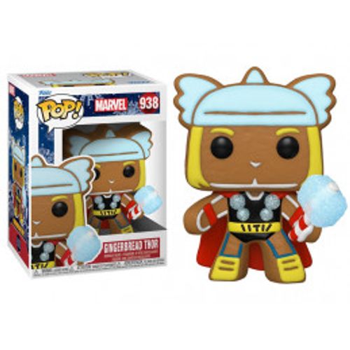 ג'ינג'ר תור Marvel פאנק פופ 938