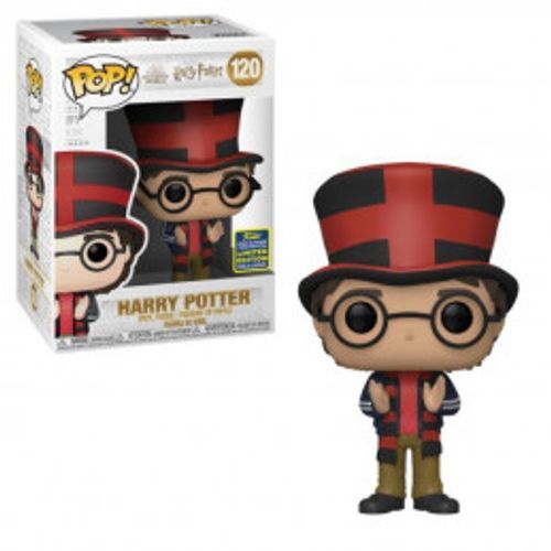 HARRY POTTER WORLD CUP (2020 SUMMER CONVENTION EXCLUSIVE)