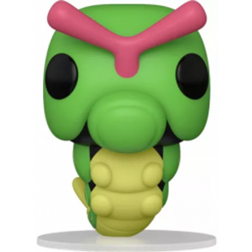 CATERPIE Pop Funko Pop! 848 Pokémon בובת פופ