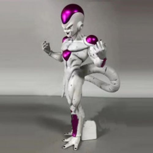 קרח קרח - Dragon Ball Z