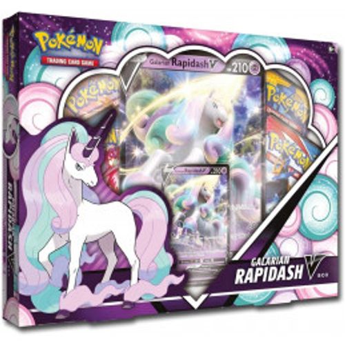 Rapide Dash Galarian