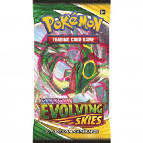  Pokemon Evolving Skies Booster 