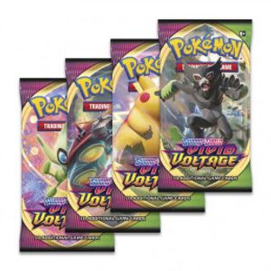 Booster Pokemon Vivid Voltage