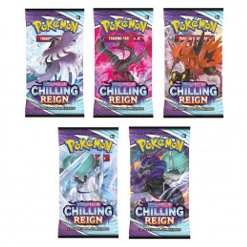 Booster Chilling Reign Pokemon