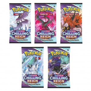 Booster Chilling Reign Pokemon