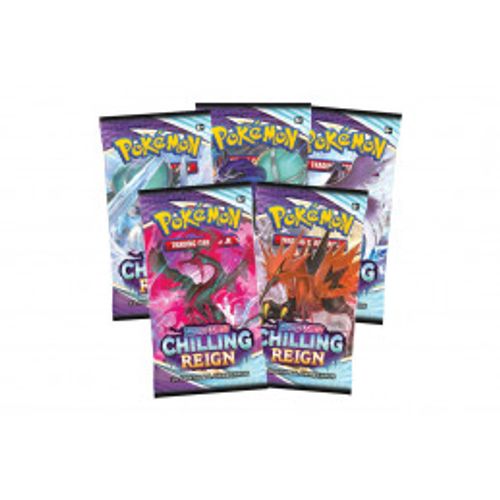 Booster Chilling Reign Pokemon
