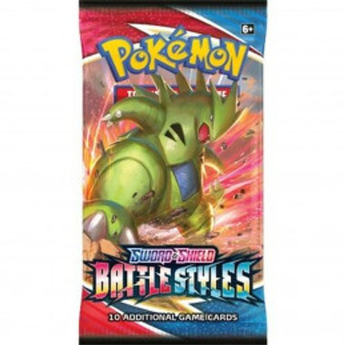 Booster Battle Style