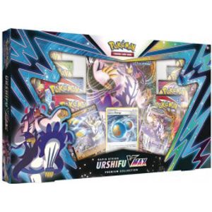 Reshiram & Charizard GX Premium Box