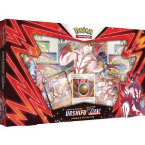 Reshiram & Charizard GX Premium Box