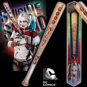 מחבט בייסבול הארלי קווין - Harley Quinn
