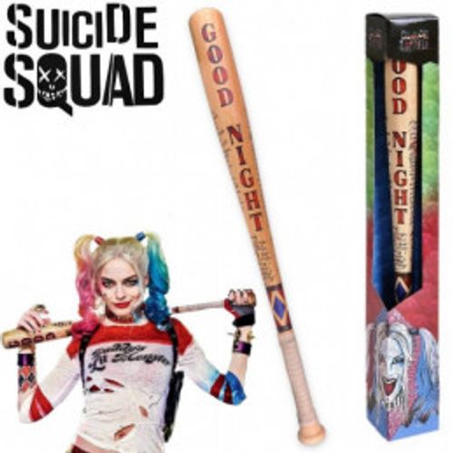 מחבט בייסבול הארלי קווין - Harley Quinn