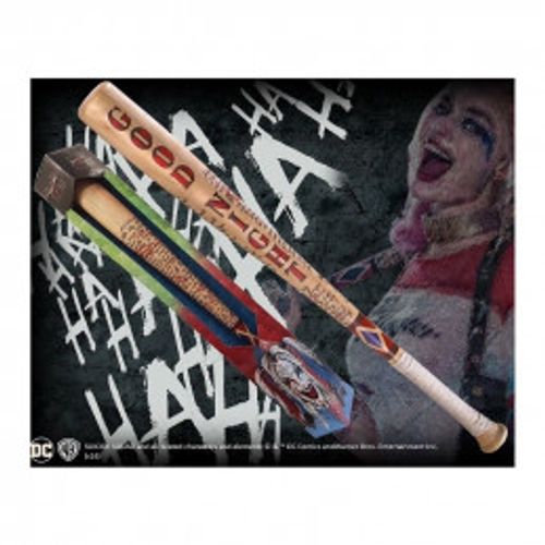מחבט בייסבול הארלי קווין - Harley Quinn