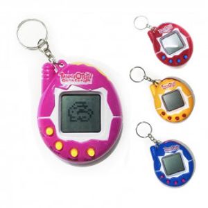Tamagotchi Keychain - טמגוצ