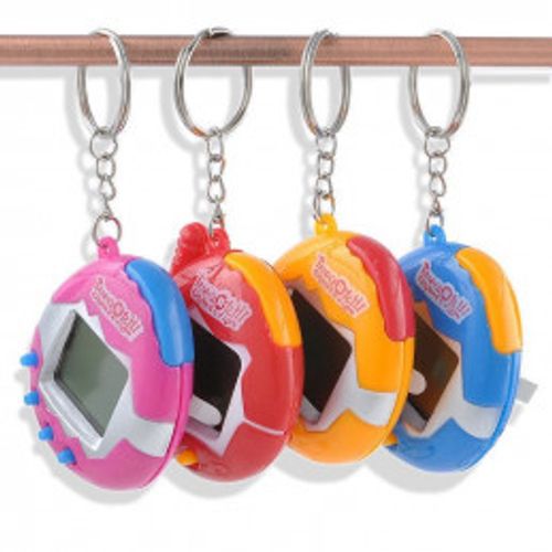Tamagotchi Keychain - טמגוצ'י