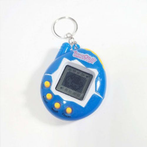 Tamagotchi Keychain - טמגוצ'י