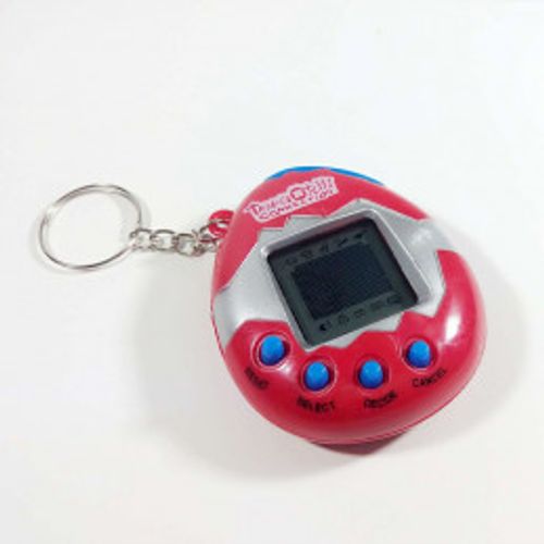 Tamagotchi Keychain - טמגוצ'י