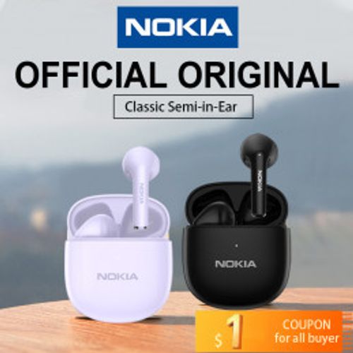 NOKIA E3110 Bluetooth 5.1 - אוזניות אלחוטיות נוקיה