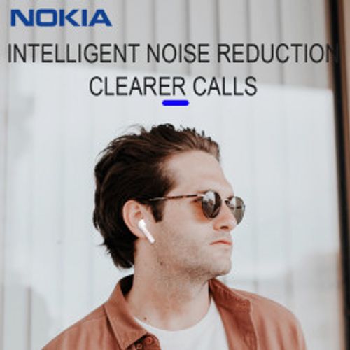 NOKIA E3110 Bluetooth 5.1 - אוזניות אלחוטיות נוקיה