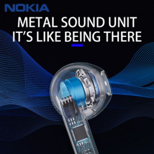 NOKIA E3110 Bluetooth 5.1 - אוזניות אלחוטיות נוקיה