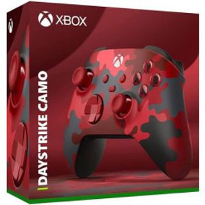 שלט אלחוטי Xbox יום התקפה קאמו