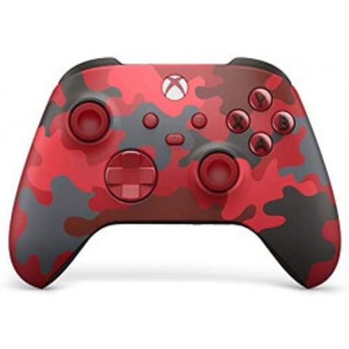 שלט אלחוטי Xbox יום התקפה קאמו