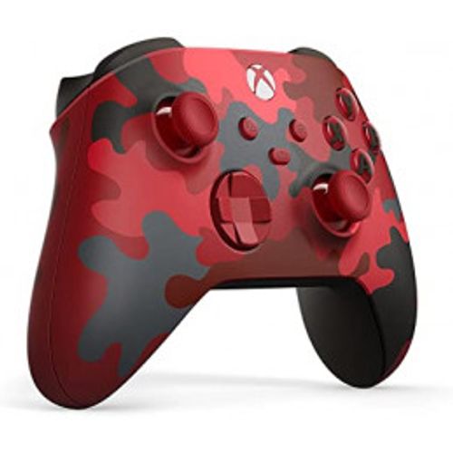 שלט אלחוטי Xbox יום התקפה קאמו