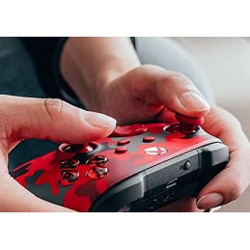 שלט אלחוטי Xbox יום התקפה קאמו