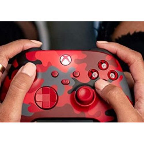 שלט אלחוטי Xbox יום התקפה קאמו