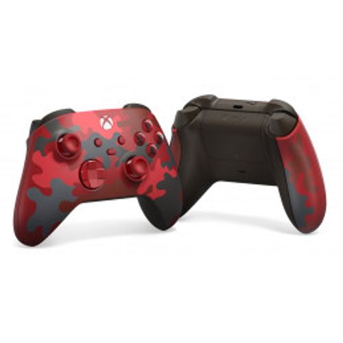 שלט אלחוטי Xbox יום התקפה קאמו