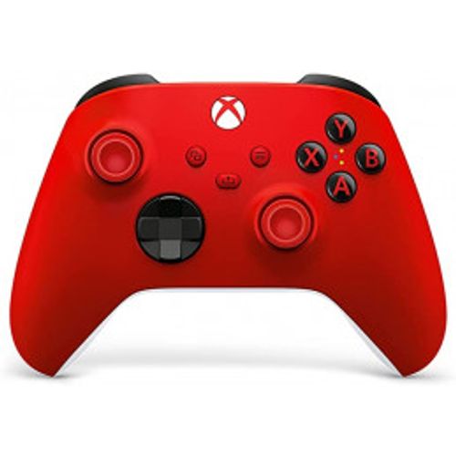 שלט אלחוטי Xbox דופק אדום