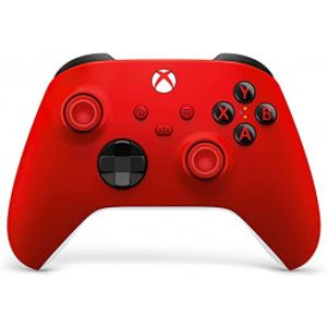 שלט אלחוטי Xbox דופק אדום
