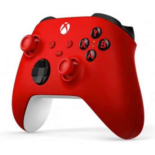 שלט אלחוטי Xbox דופק אדום