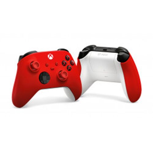 שלט אלחוטי Xbox דופק אדום