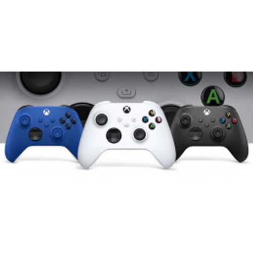 שלט אלחוטי Xbox דופק אדום