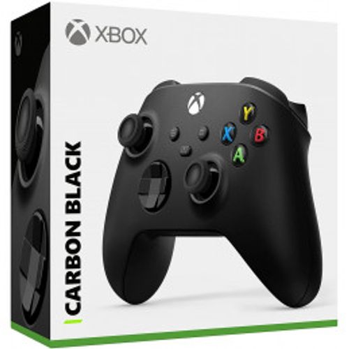 שלט אלחוטי Xbox פחמן שחור