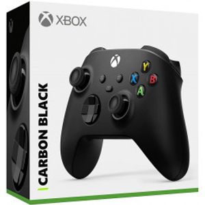 שלט אלחוטי Xbox פחמן שחור