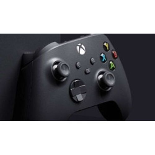 שלט אלחוטי Xbox פחמן שחור