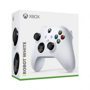 שלט אלחוטי Xbox רובוט לבן