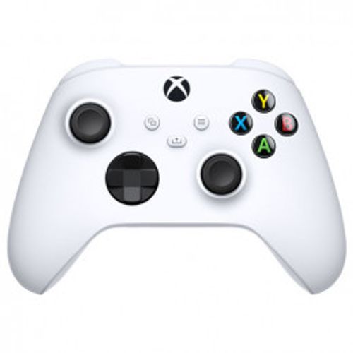 שלט אלחוטי Xbox רובוט לבן