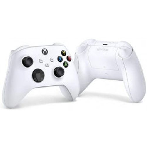 שלט אלחוטי Xbox רובוט לבן