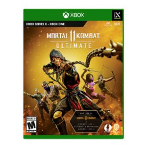 Mortal Kombat 11 Ultimate Xbox