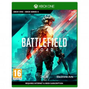 Battlefield 2042 Xbox