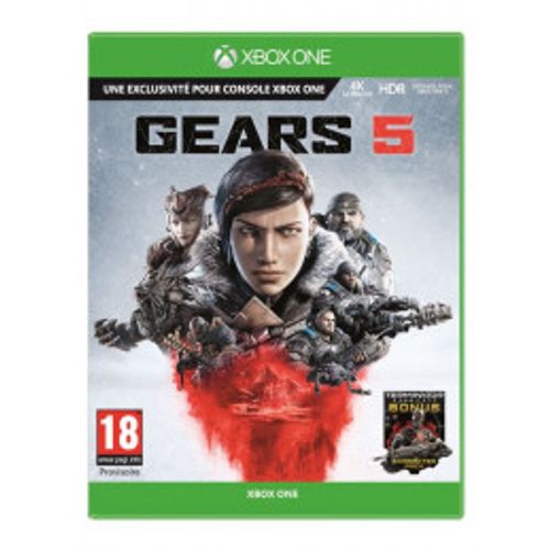 5 - Xbox