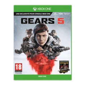 5 - Xbox